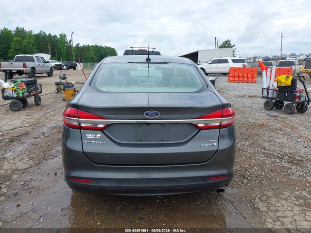 Ford 2.0l 4v atk hev 2018 3FA6P0LU8JR173552 Image 17