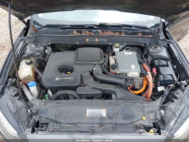 Ford 2.0l 4v atk hev 2018 3FA6P0LU8JR173552 Image 18
