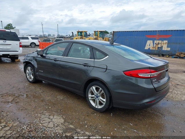 Ford 2.0l 4v atk hev 2018 3FA6P0LU8JR173552 Image 3