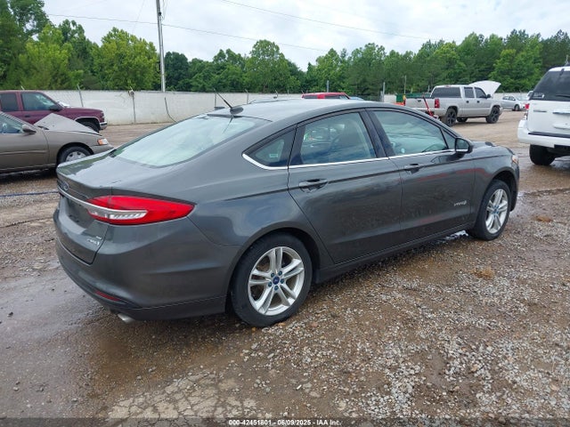 Ford 2.0l 4v atk hev 2018 3FA6P0LU8JR173552 Image 4
