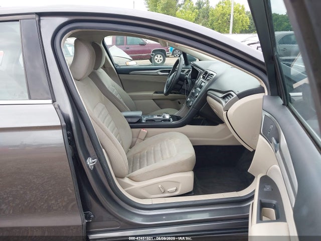 Ford 2.0l 4v atk hev 2018 3FA6P0LU8JR173552 Image 5