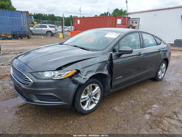 Ford 2.0l 4v atk hev 2018 3FA6P0LU8JR173552 Image 6