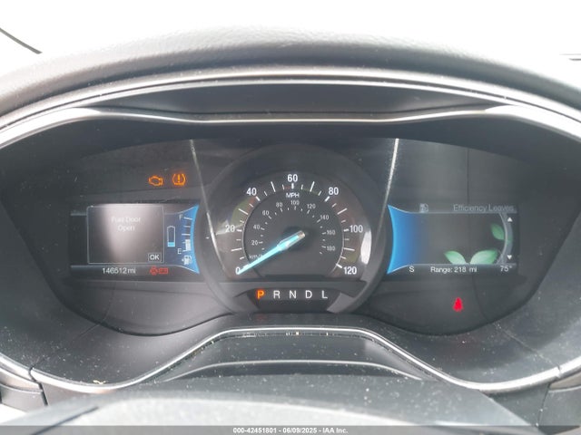 Ford 2.0l 4v atk hev 2018 3FA6P0LU8JR173552 Image 7