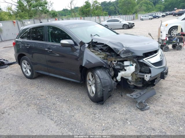 2015 ACURA RDX 5J8TB4H55FL016461 Photo 0