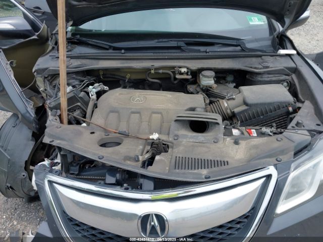 2015 ACURA RDX 5J8TB4H55FL016461 Photo 9