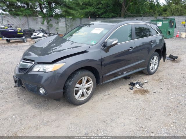 2015 ACURA RDX 5J8TB4H55FL016461 Photo 1