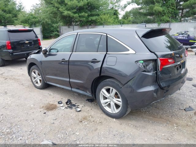 2015 ACURA RDX 5J8TB4H55FL016461 Photo 2