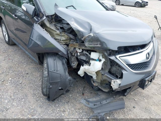 2015 ACURA RDX 5J8TB4H55FL016461 Photo 5
