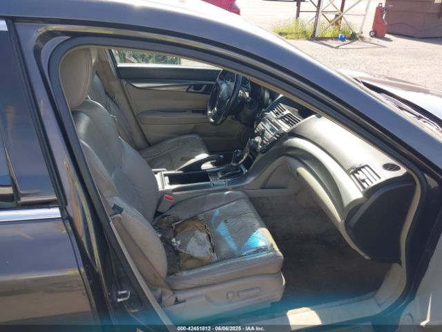 2009 ACURA TL 19UUA86509A021407 Photo 4