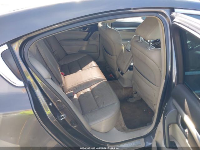 2009 ACURA TL 19UUA86509A021407 Photo 7