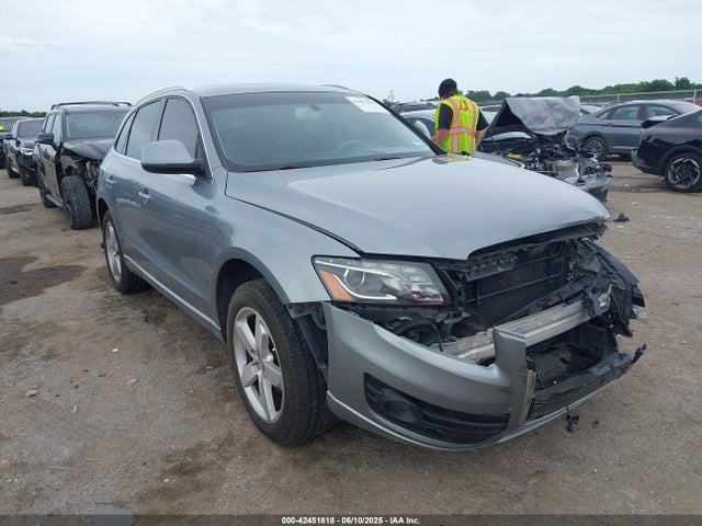 2010 AUDI Q5 WA1LKAFP5AA090902 Photo 0