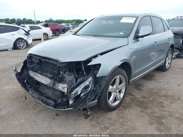 2010 AUDI Q5 WA1LKAFP5AA090902 Photo 1