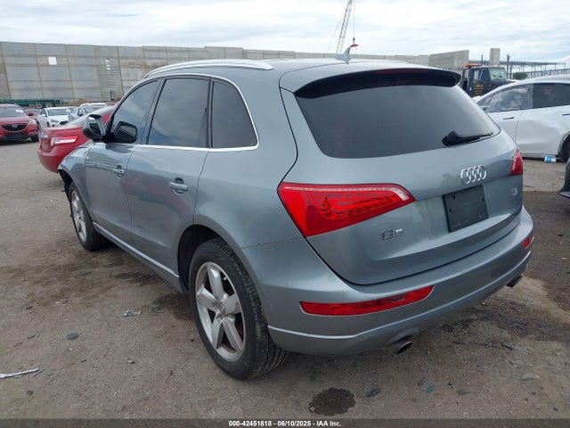 2010 AUDI Q5 WA1LKAFP5AA090902 Photo 2