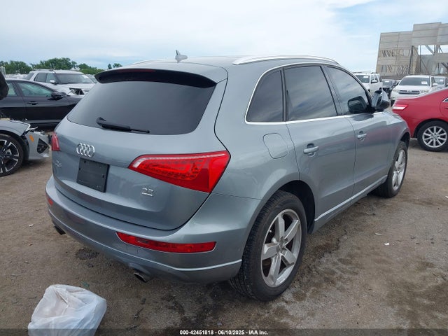 2010 AUDI Q5 WA1LKAFP5AA090902 Photo 3