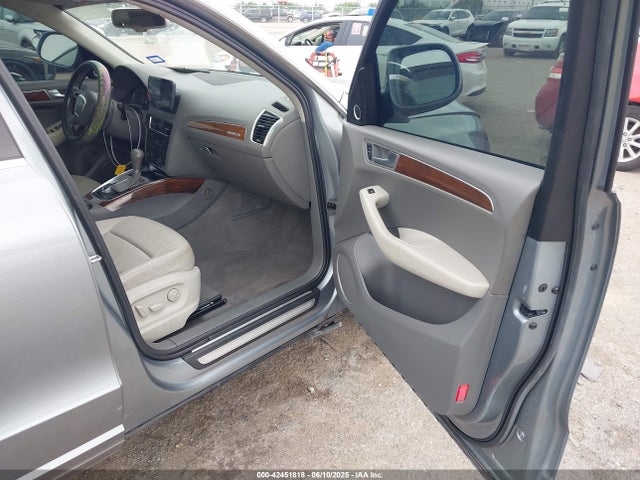 2010 AUDI Q5 WA1LKAFP5AA090902 Photo 4