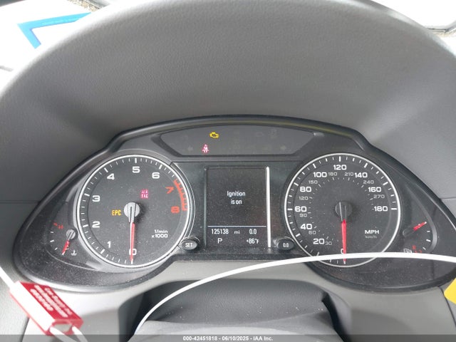 2010 AUDI Q5 WA1LKAFP5AA090902 Photo 6