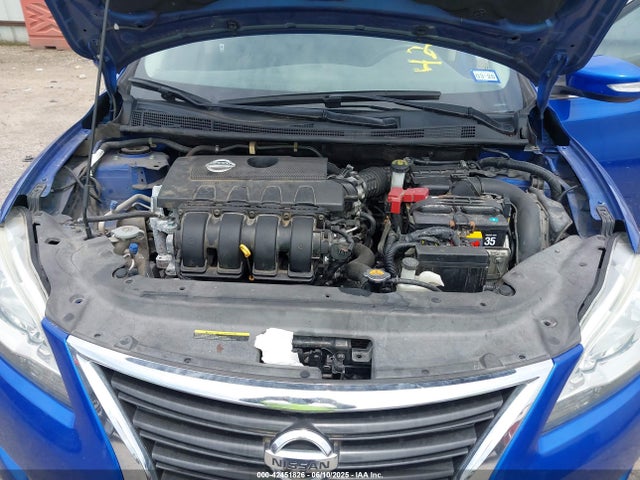 3N1AB7AP8FY253894 Nissan SENTRA SR