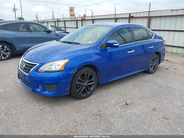 3N1AB7AP8FY253894 Nissan SENTRA SR