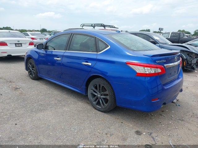 3N1AB7AP8FY253894 Nissan SENTRA SR