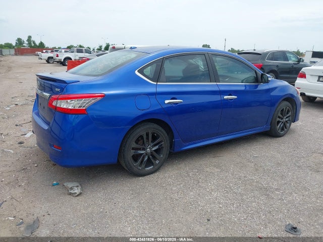3N1AB7AP8FY253894 Nissan SENTRA SR