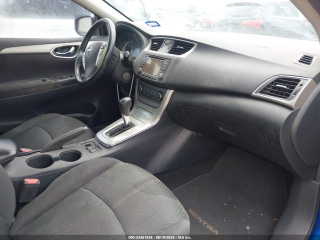 3N1AB7AP8FY253894 Nissan SENTRA SR