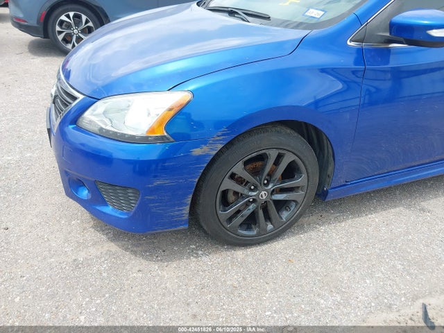 3N1AB7AP8FY253894 Nissan SENTRA SR