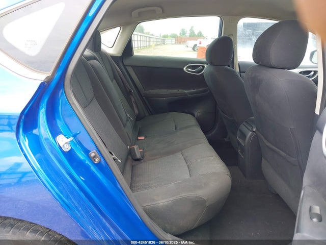 3N1AB7AP8FY253894 Nissan SENTRA SR