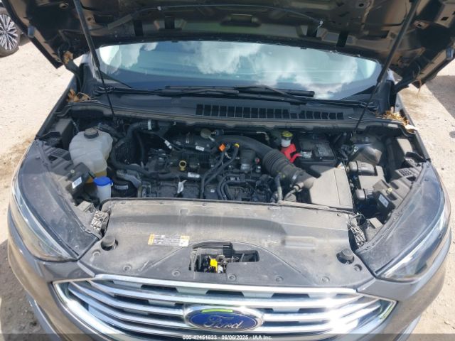 2FMPK4K94RBA69065 Ford Edge Titanium