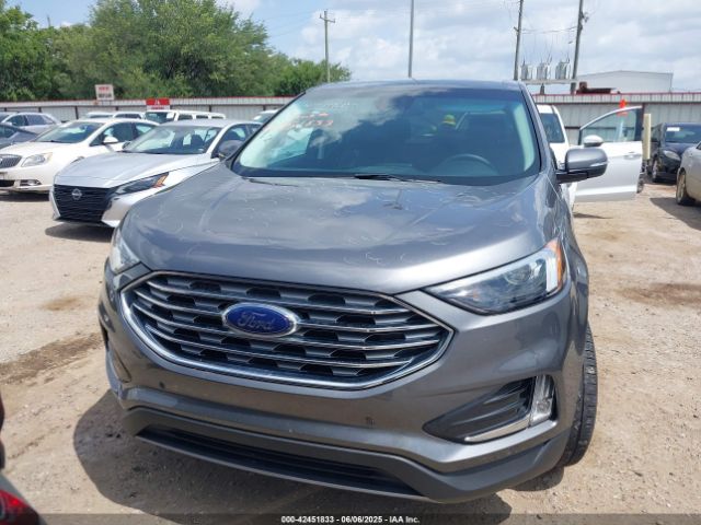2FMPK4K94RBA69065 Ford Edge Titanium