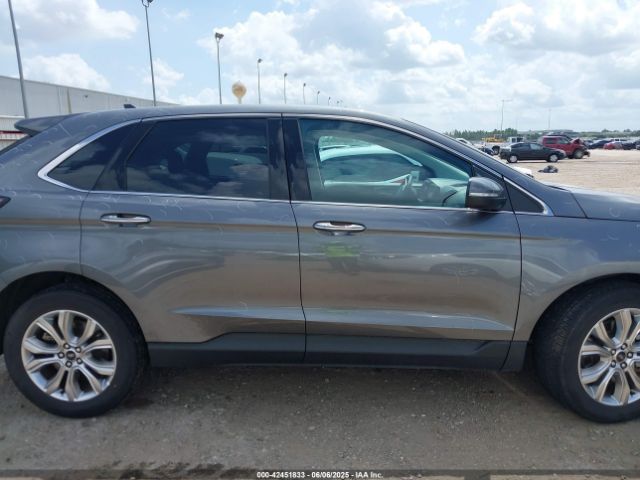 2FMPK4K94RBA69065 Ford Edge Titanium