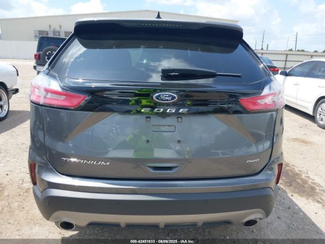 2FMPK4K94RBA69065 Ford Edge Titanium
