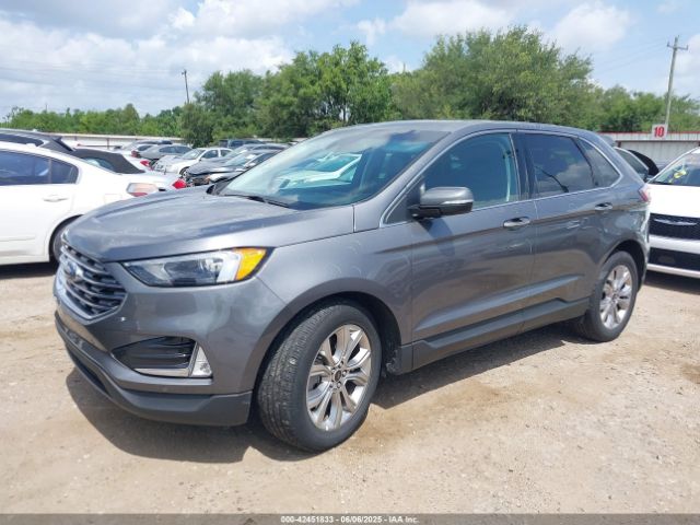 2FMPK4K94RBA69065 Ford Edge Titanium