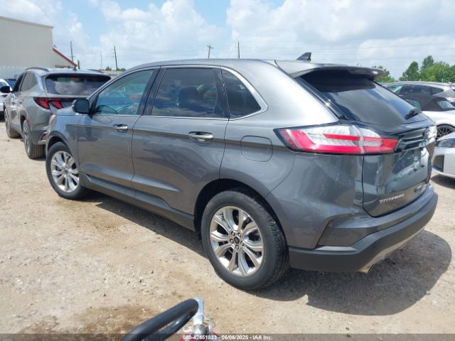 2FMPK4K94RBA69065 Ford Edge Titanium