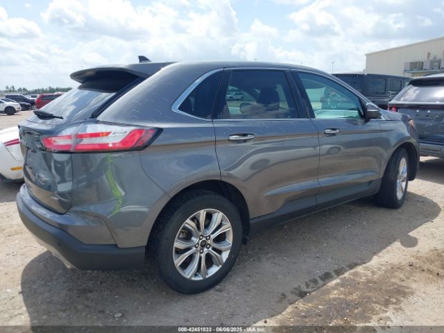2FMPK4K94RBA69065 Ford Edge Titanium