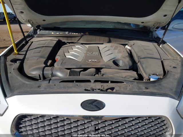 KIA 2015 2015 KNALW4D45F6017623 Image 10