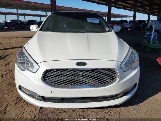 KIA 2015 2015 KNALW4D45F6017623 Image 13