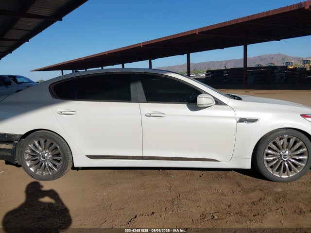 KIA 2015 2015 KNALW4D45F6017623 Image 14