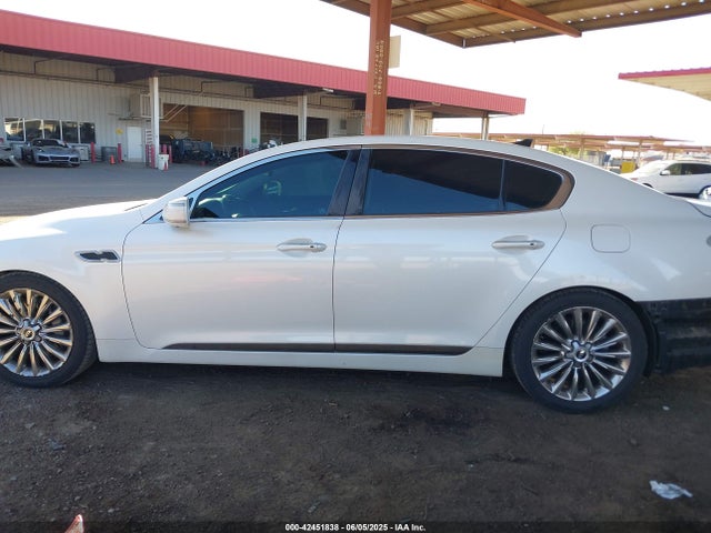 KIA 2015 2015 KNALW4D45F6017623 Image 15