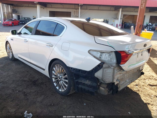KIA 2015 2015 KNALW4D45F6017623 Image 3