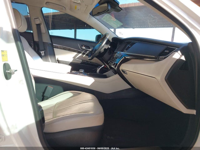 KIA 2015 2015 KNALW4D45F6017623 Image 5