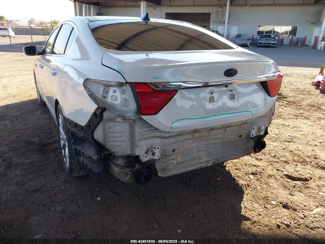 KIA 2015 2015 KNALW4D45F6017623 Image 6