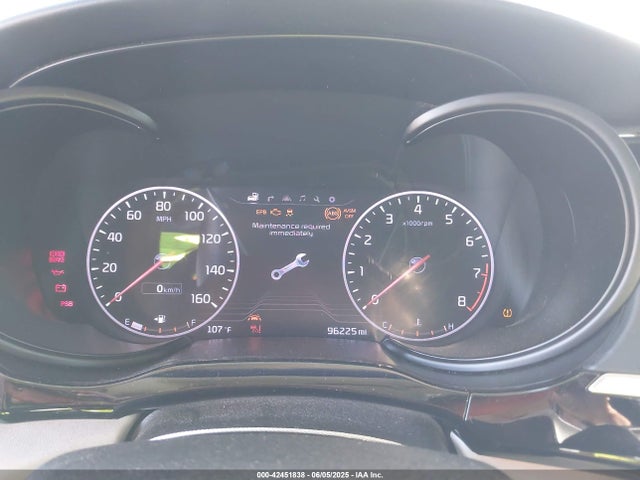 KIA 2015 2015 KNALW4D45F6017623 Image 7