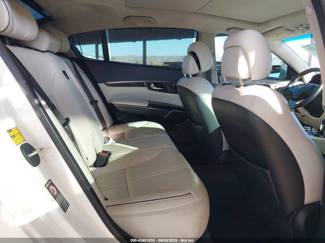 KIA 2015 2015 KNALW4D45F6017623 Image 8