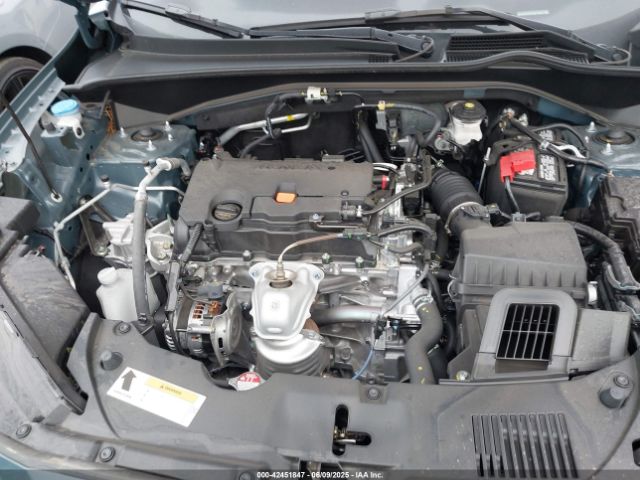 2024 HONDA HR-V 3CZRZ1H71RM753660 Photo 9