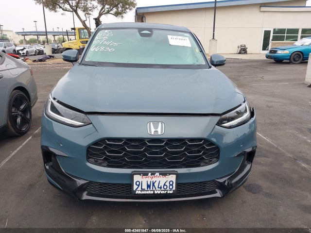 3CZRZ1H71RM753660 Honda k20z5