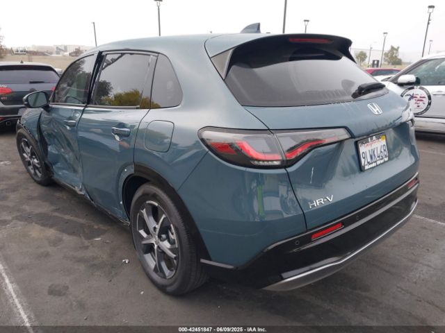 2024 HONDA HR-V 3CZRZ1H71RM753660 Photo 2