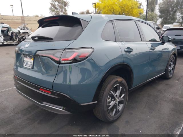 2024 HONDA HR-V 3CZRZ1H71RM753660 Photo 3