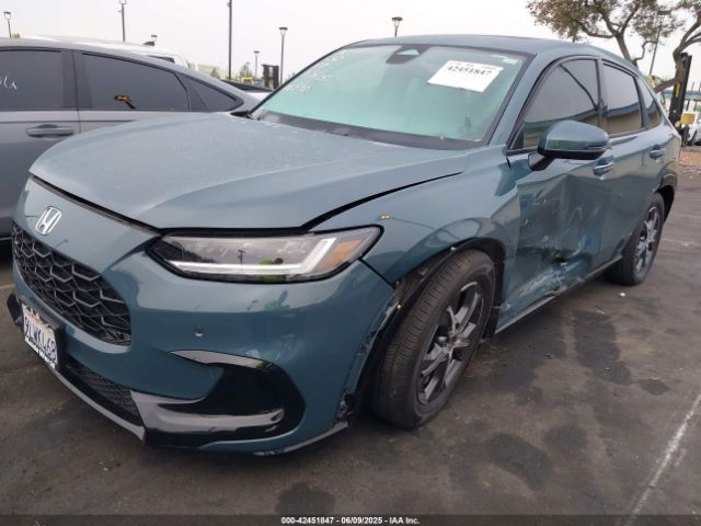 2024 HONDA HR-V 3CZRZ1H71RM753660 Photo 5