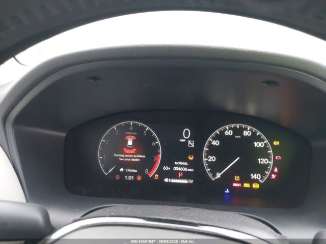 2024 HONDA HR-V 3CZRZ1H71RM753660 Photo 6