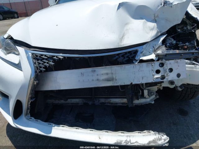 2016 LEXUS IS 200T JTHBA1D25G5021588 Photo 5